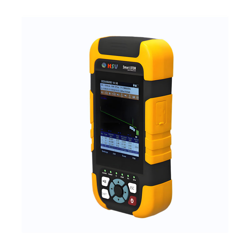 HSV-110D Portable Multi-Function OTDR - fusion splicer,splicing machine,otdr,fiber tool kits-TEKCN fusion splicer
