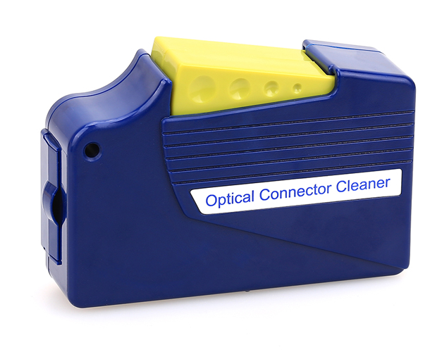 Fiber Optic Cassette Cleaner Connector Cleaning Reels Tapes for for SC/FC/ST/LC Connector Cleaning Tool - COMWAY TECHNOLOGY