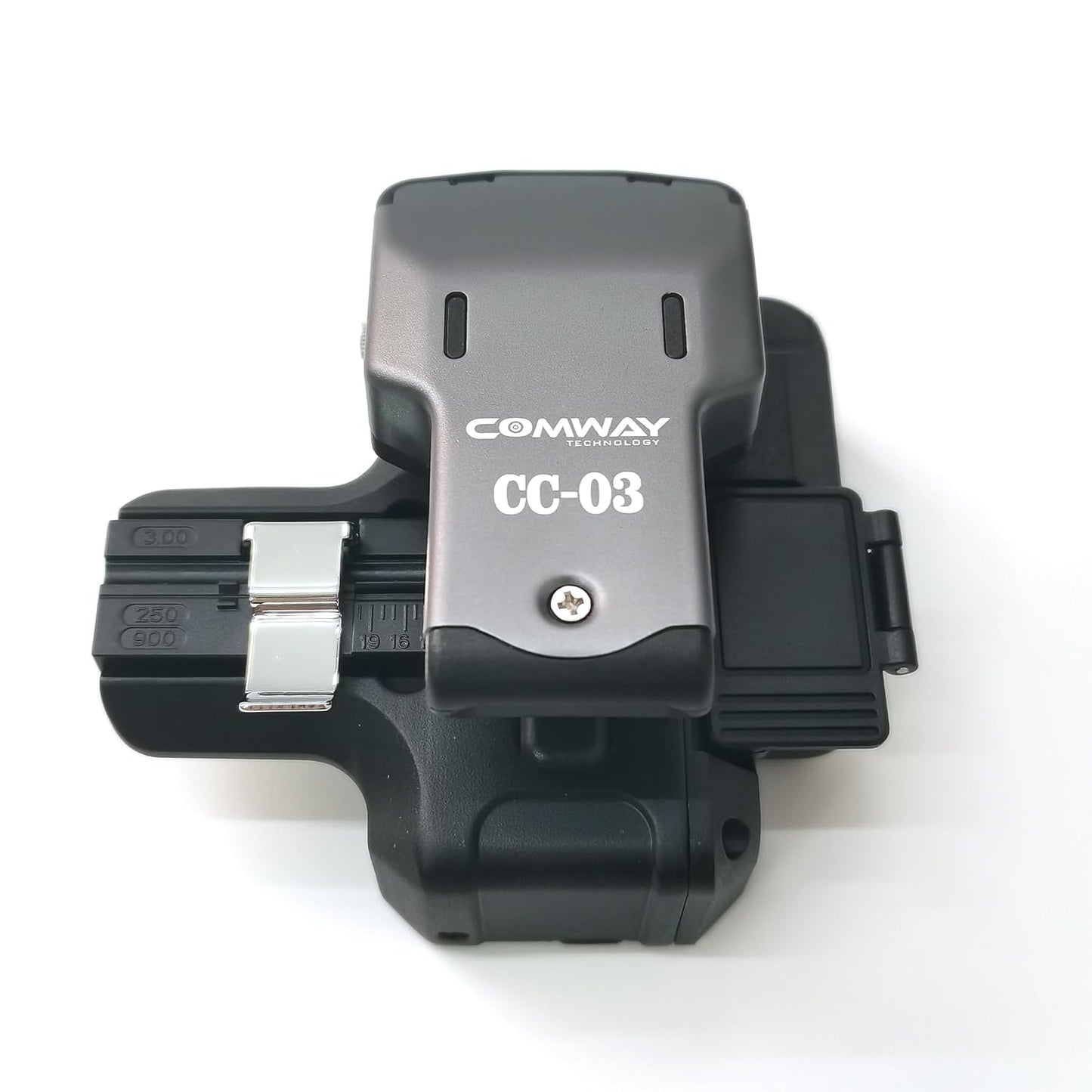 COMWAY CC-03 One-step fiber cleaver High precision fiber cleaver - fusion splicer,splicing machine,otdr,fiber tool kits-TEKCN fusion splicer