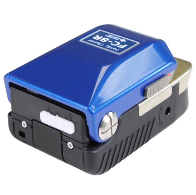 Sumitomo FC-8R Precision Handheld Automatic Blade Rotation Cleaver (One Step Process cleaver) - fusion splicer,splicing machine,otdr,fiber tool kits-TEKCN fusion splicer