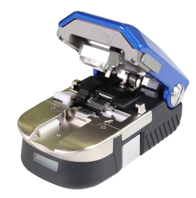 Sumitomo FC-8R Precision Handheld Automatic Blade Rotation Cleaver (One Step Process cleaver) - fusion splicer,splicing machine,otdr,fiber tool kits-TEKCN fusion splicer