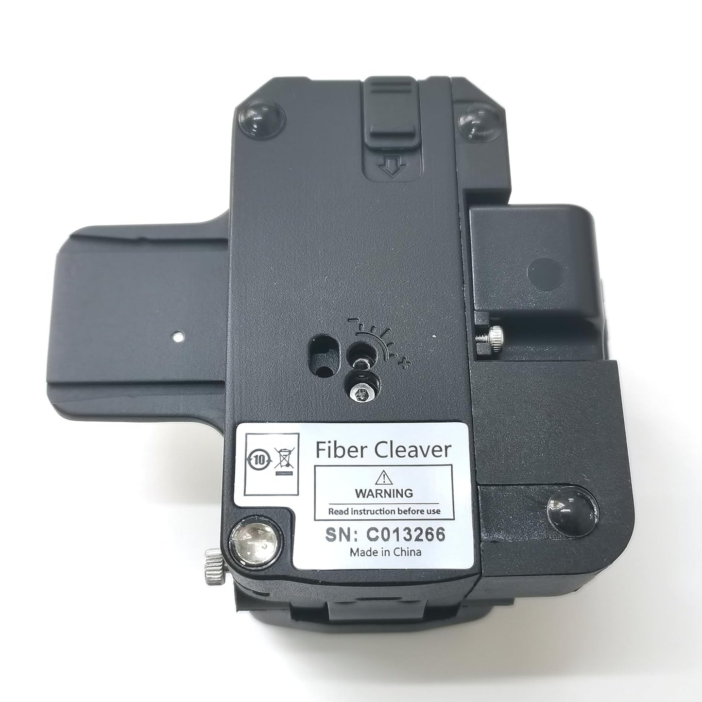COMWAY CC-03 One-step fiber cleaver High precision fiber cleaver - fusion splicer,splicing machine,otdr,fiber tool kits-TEKCN fusion splicer