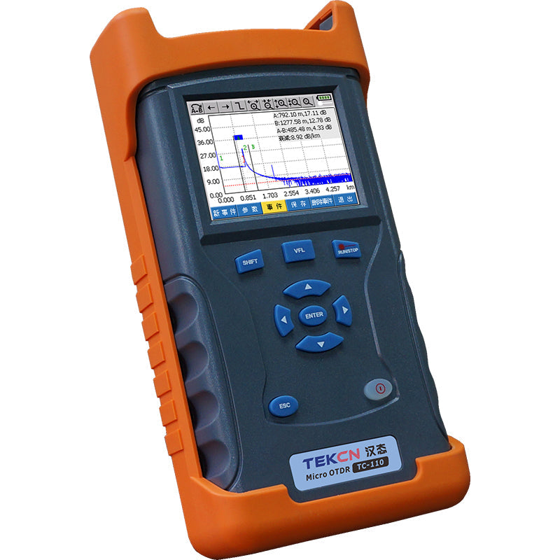handheld OTDR - opticfibertool.com