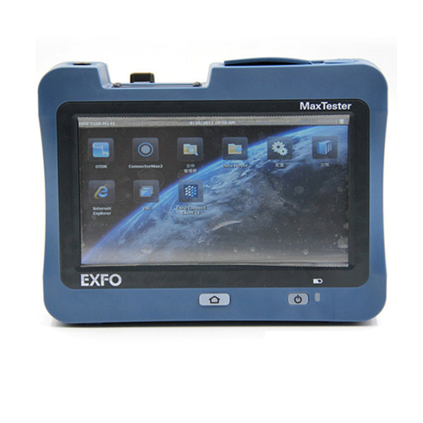 OTDR EXFO MAX-715B-SM1-ioLM, MaxTester SM Fiber OTDR - COMWAY TECHNOLOGY
