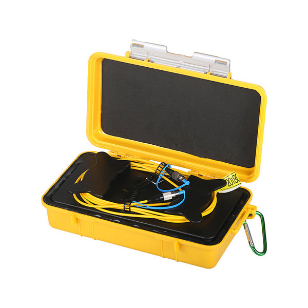 Fiber Optic OTDR Launch Cable Box 1000m OTDR Dead Zone Eliminator - COMWAY TECHNOLOGY