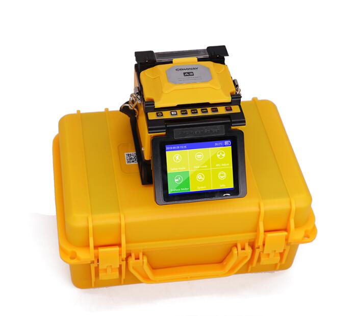 COMWAY A3 Fiber Fusion Splicer