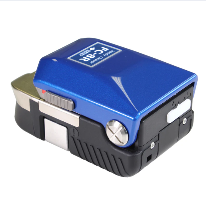 Sumitomo FC-8R Precision Handheld Automatic Blade Rotation Cleaver (One Step Process cleaver) - fusion splicer,splicing machine,otdr,fiber tool kits-TEKCN fusion splicer