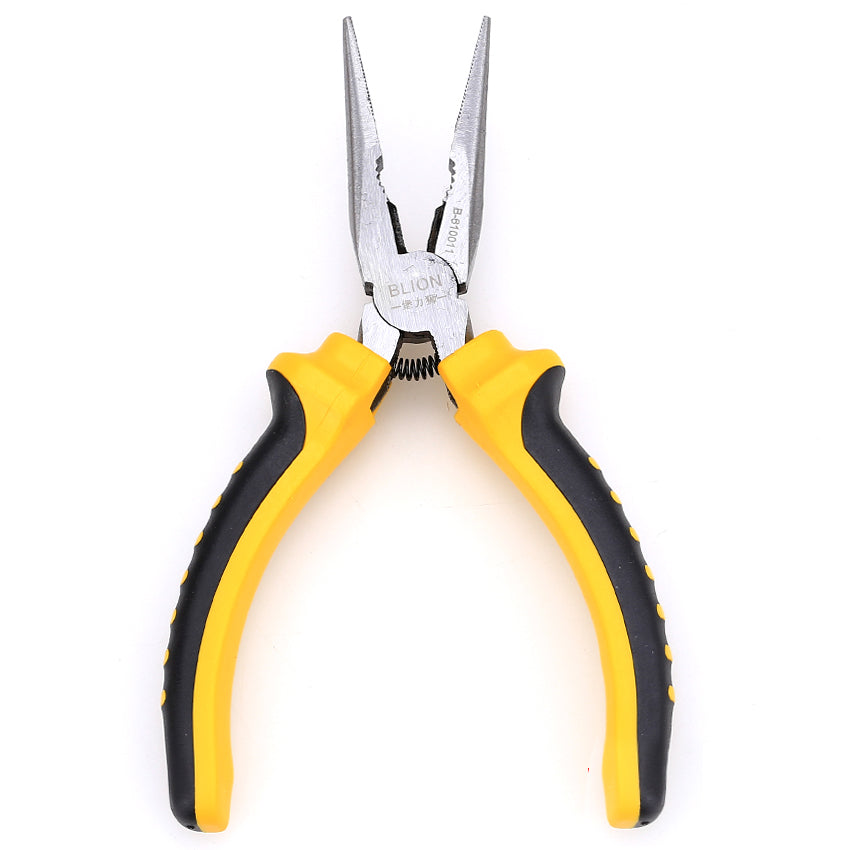 Long nose plier - opticfibertool