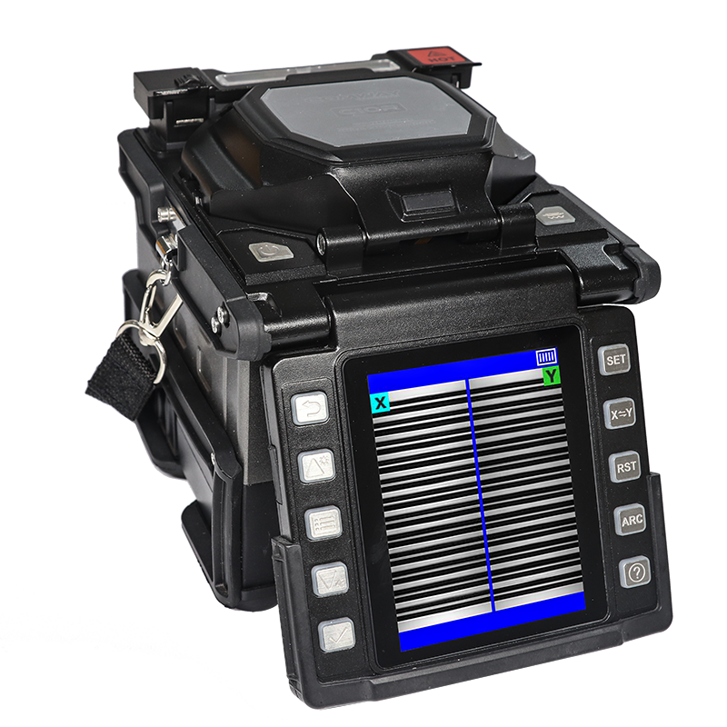 Best ribbon fusion splicer COMWAY C10R RIBBON FUSION SPLICER