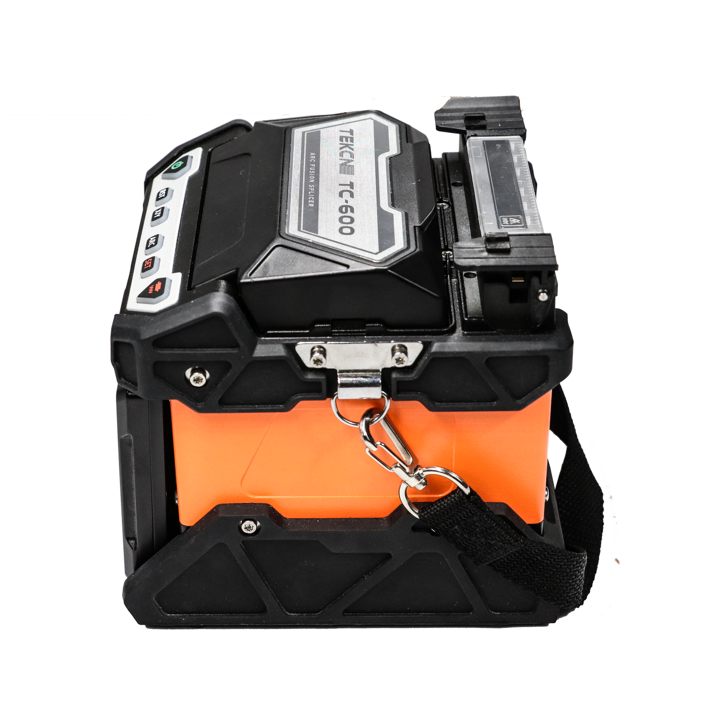 TEKCN TC-600 Fusion Splicer Core Aliging ARC Splicing machine - COMWAY TECHNOLOGY