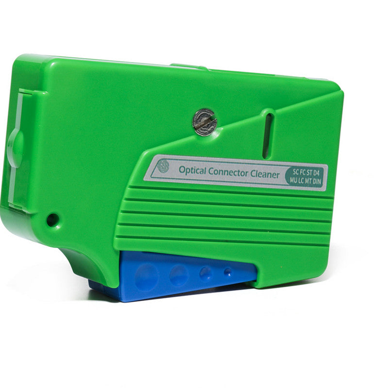 Fiber Optic Cassette Cleaner Connector Cleaning Reels Tapes for for SC/FC/ST/LC Connector Cleaning Tool - COMWAY TECHNOLOGY