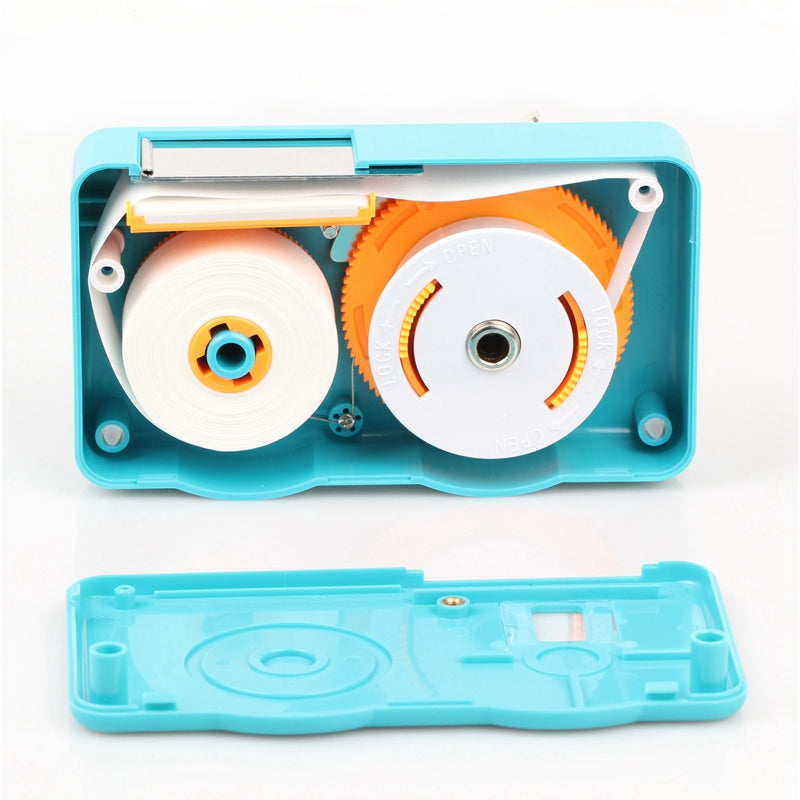 Fiber Optic Cassette Cleaner Connector Cleaning Reels Tapes for for SC/FC/ST/LC Connector Cleaning Tool - COMWAY TECHNOLOGY