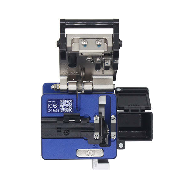Sumitomo FC-6 & FC-6+ Cleaver High Precision Fiber Optic Cleaver - fusion splicer,splicing machine,otdr,fiber tool kits-TEKCN fusion splicer