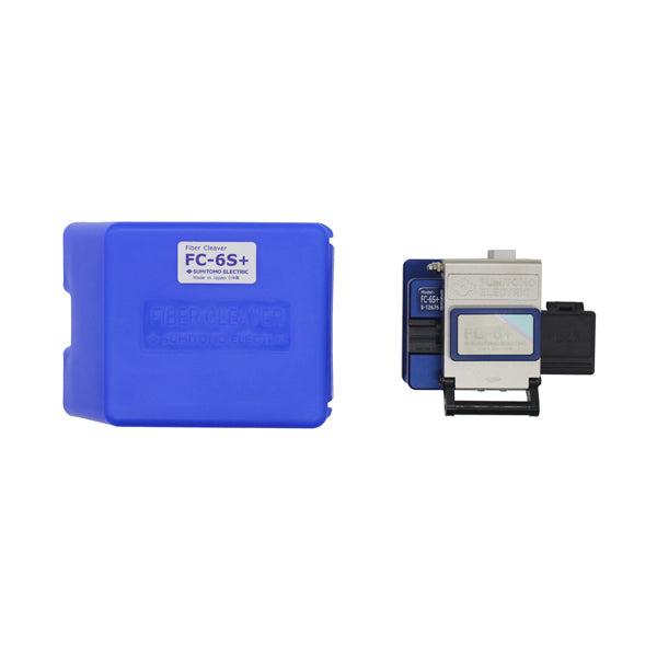 Sumitomo FC-6 & FC-6+ Cleaver High Precision Fiber Optic Cleaver - fusion splicer,splicing machine,otdr,fiber tool kits-TEKCN fusion splicer