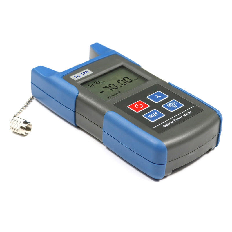 Optical Power Meter TC-100 Power Meter - COMWAY TECHNOLOGY