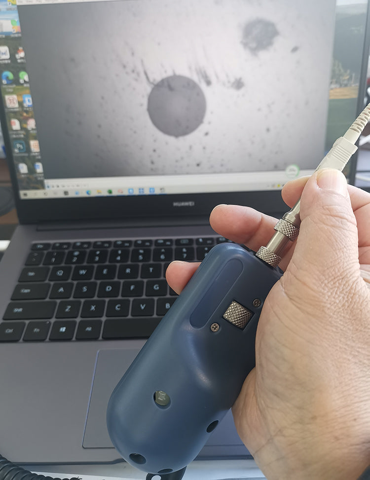 Fiber Inspection Probe Cleaning Kits TC-400 Fiber Optic Cleaner Pen Connector Cleaning Cassette - fusion splicer,splicing machine,otdr,fiber tool kits-TEKCN fusion splicer