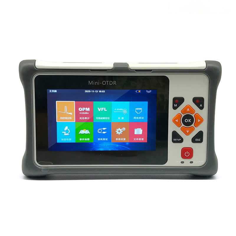 MINI OTDR - COMWAY TECHNOLOGY
