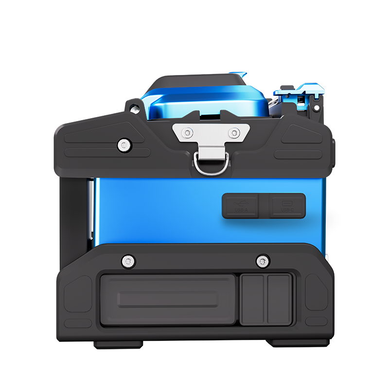 6 moter core alignment Fibmax fi-6 fusion splicer