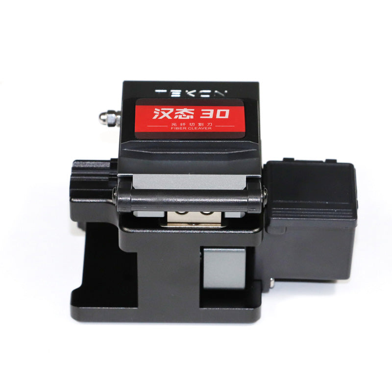 FTTH Tool Precision Cleaver TEKCN 30 Optical Fiber cleaver - COMWAY TECHNOLOGY