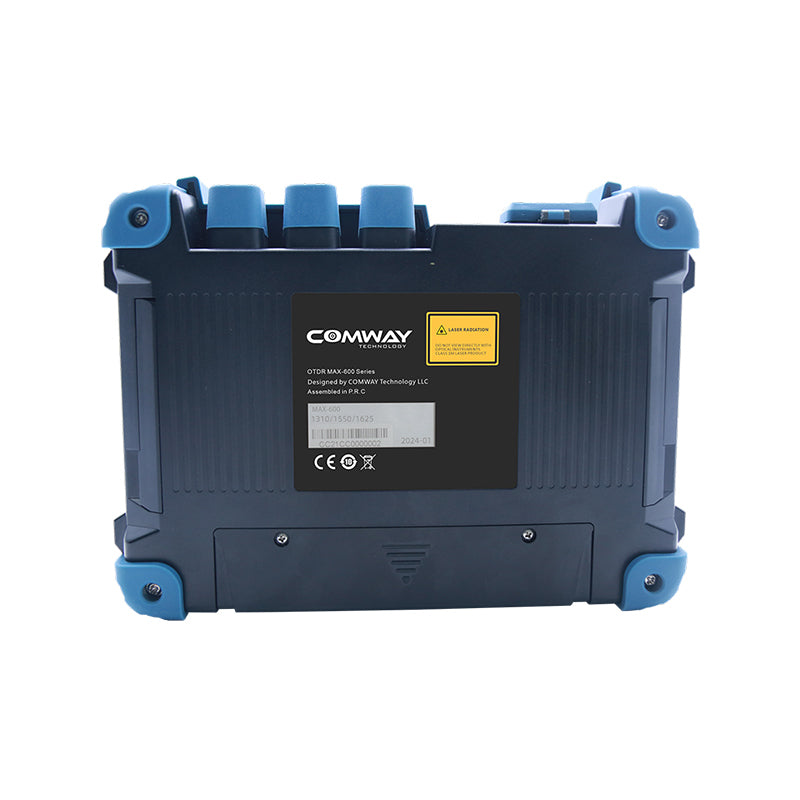COMWAY MAX-600-M1 handle OTDR 1310/1550nm 32/30dB best otdr - fusion splicer,splicing machine,otdr,fiber tool kits-TEKCN fusion splicer