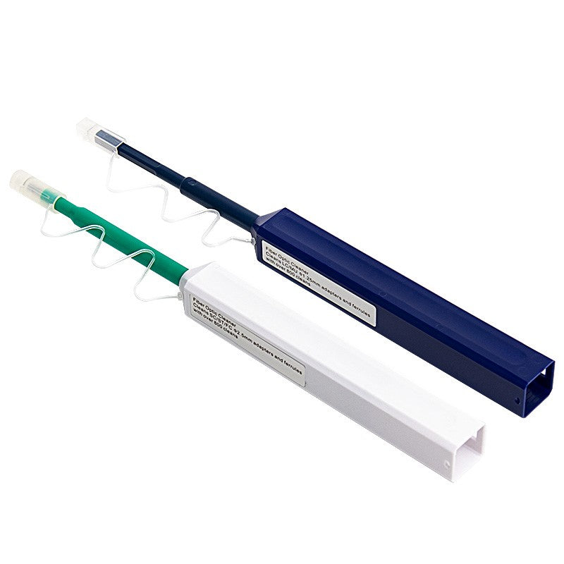 Fiber Optic Connector Cleaning: Why It Matters and How to Do It Right