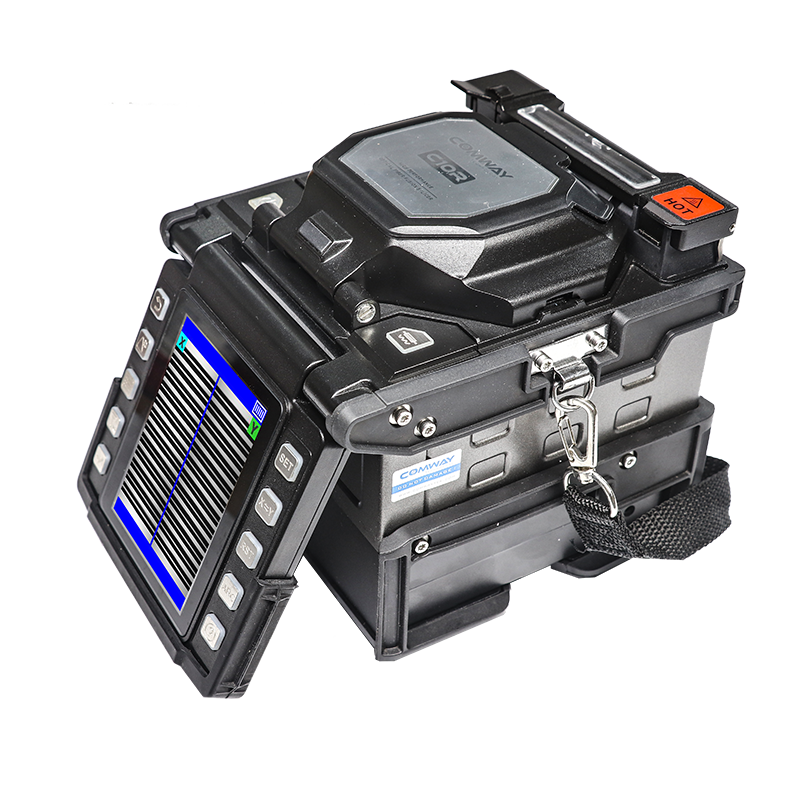 Ribbon Fiber Splicing: Everything You Need to Know About Ribbon Fusion Splicers