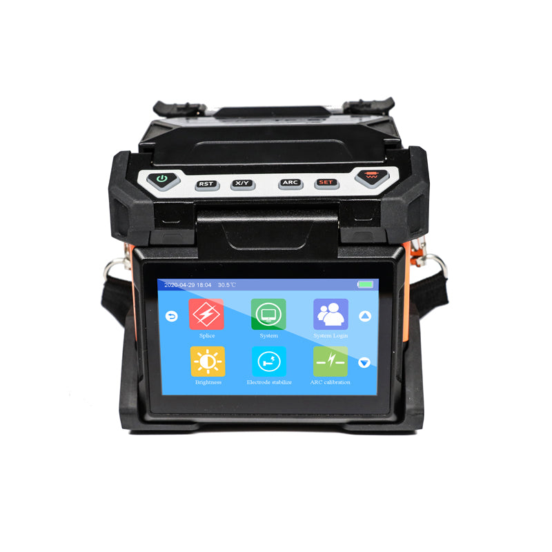Fusion splicer