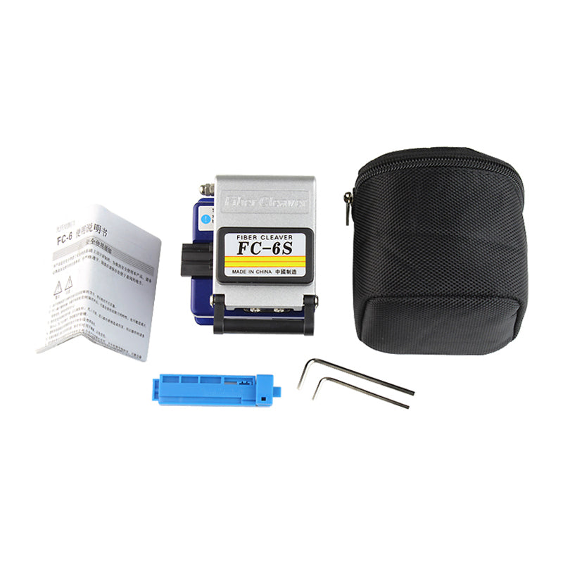  TEKCN Fiber Cleaver - opticfibertool.com