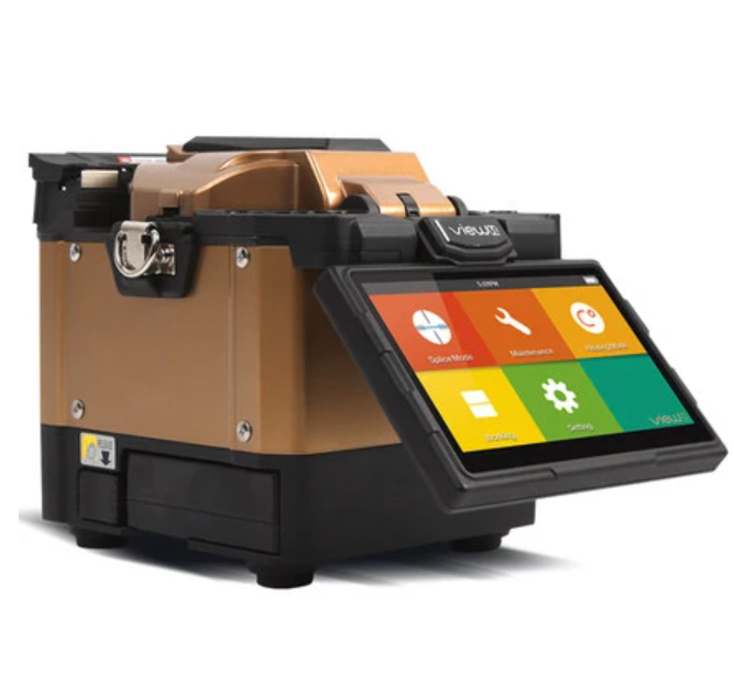 INNO View 5 / View5 Optical Fiber Fusion Splicer View 5 Fusionadora de Fibra - COMWAY TECHNOLOGY