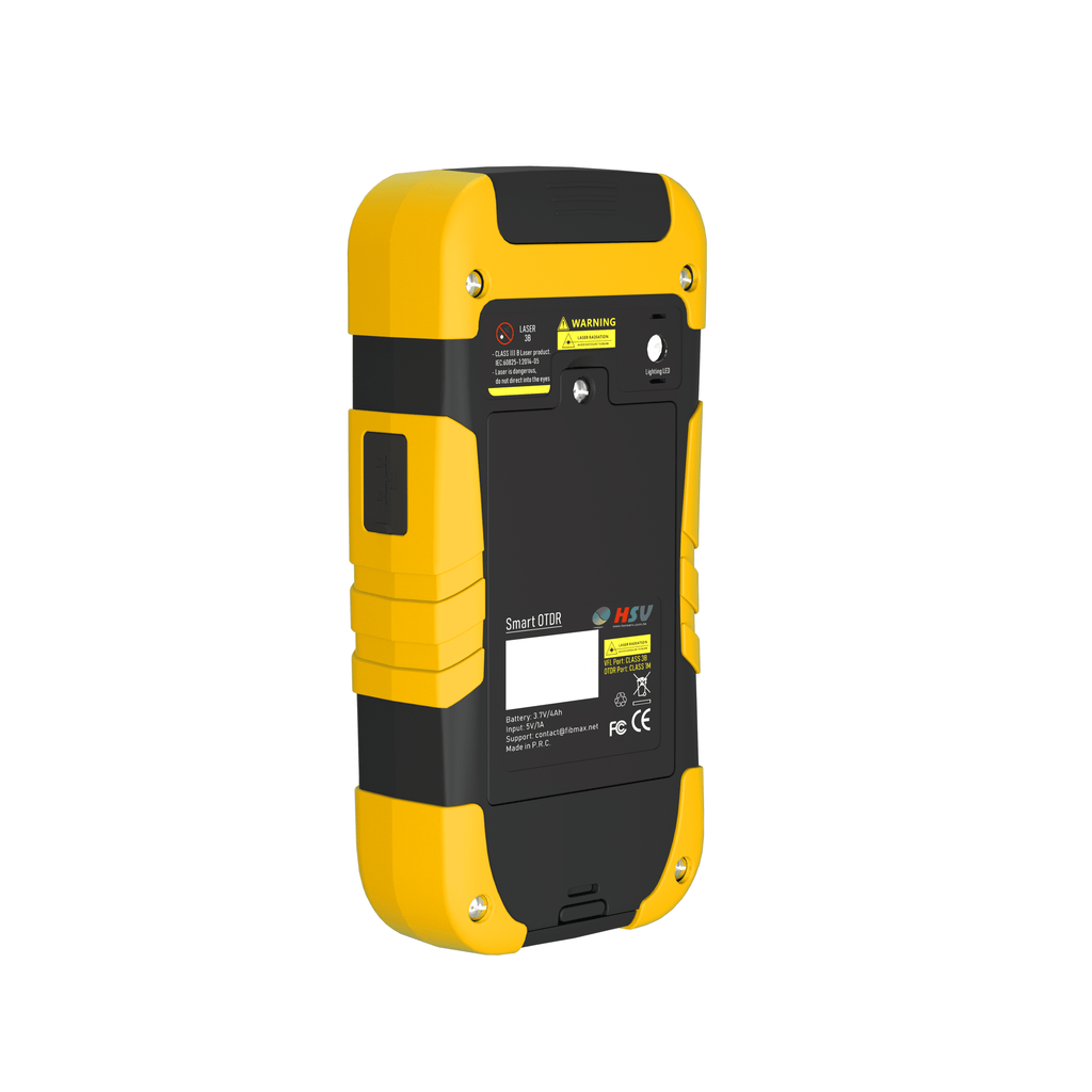 HSV-110D Portable  Multi-Function  OTDR - fusion splicer,splicing machine,otdr,fiber tool kits-TEKCN fusion splicer