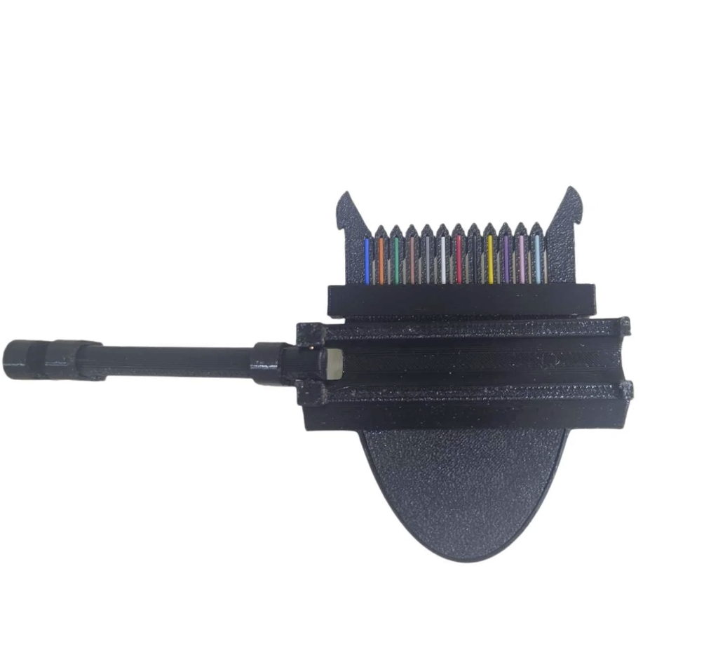 Fiber Ribbonizing Tool  Single Core to Ribbon Fiber Converter (12 & 16 Cores)