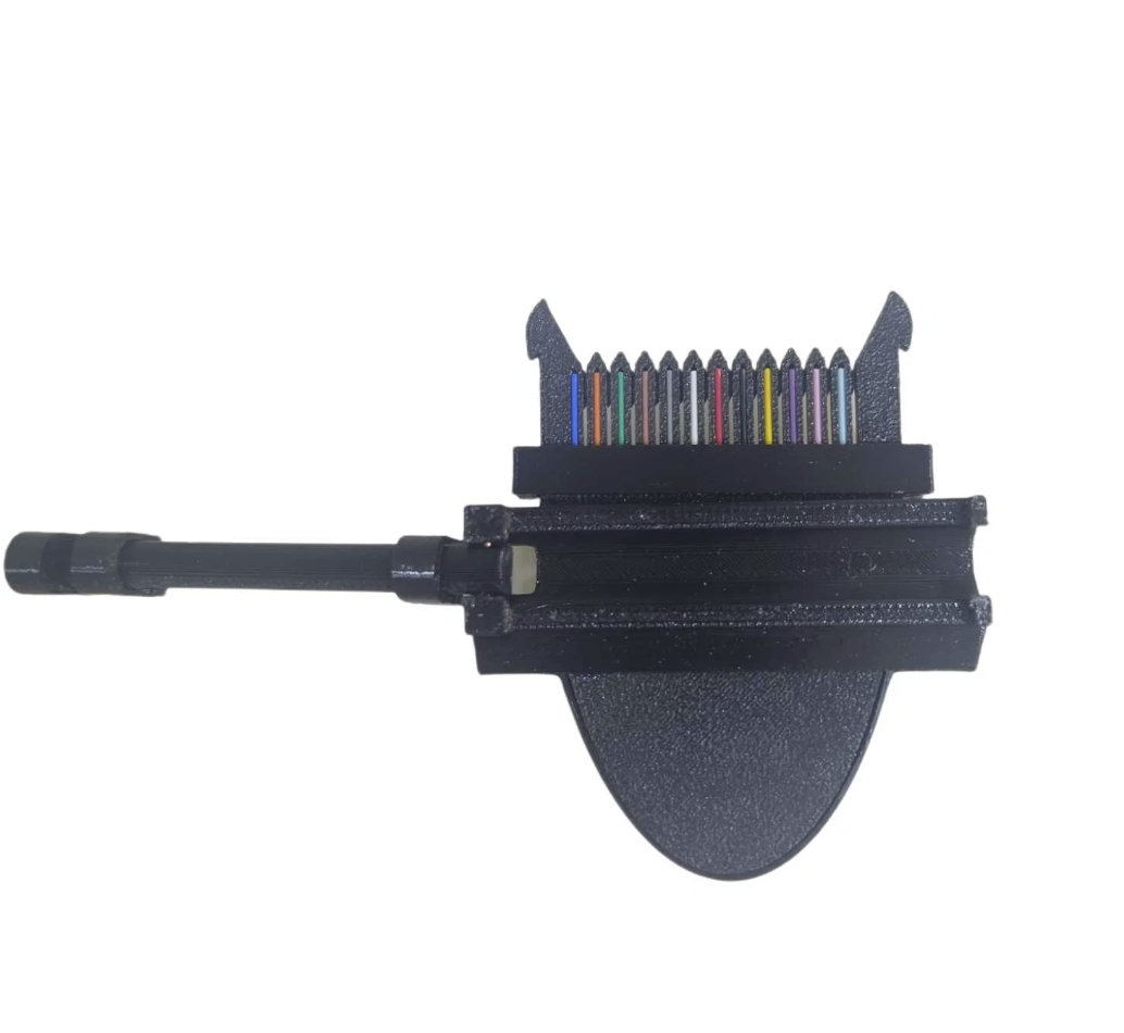 Fiber Ribbonizing Tool  Single Core to Ribbon Fiber Converter (12 & 16 Cores)