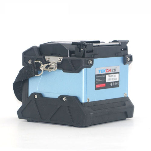 TEKCN TC-600M Ribbon Fusion Splicer | 2-12 Core Ribbon Fiber Splicing Machine