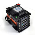 Fusion splicer COMWAY C6S fiber splicing machine