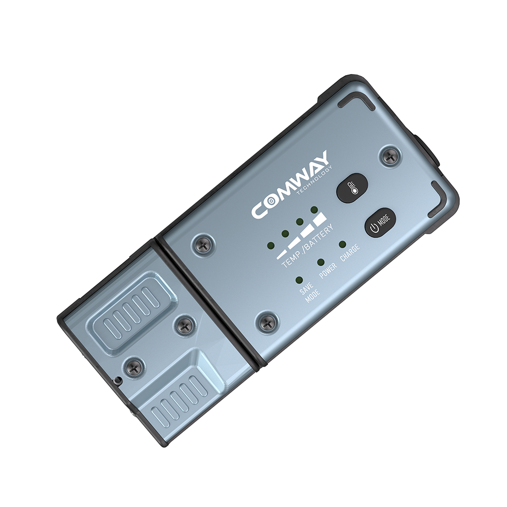 Hot Stripping Clamp COMWAY CS-06 Thermal Fiber Jacket Stripper