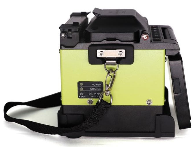 Optical fibre splicing JETFIBER H5 Core to core fusion splicer - fusion splicer,splicing machine,otdr,fiber tool kits-TEKCN fusion splicer