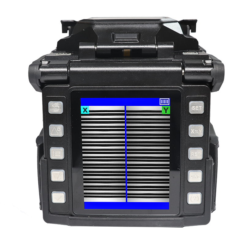 Best ribbon  fusion splicer COMWAY C10R RIBBON FUSION SPLICER