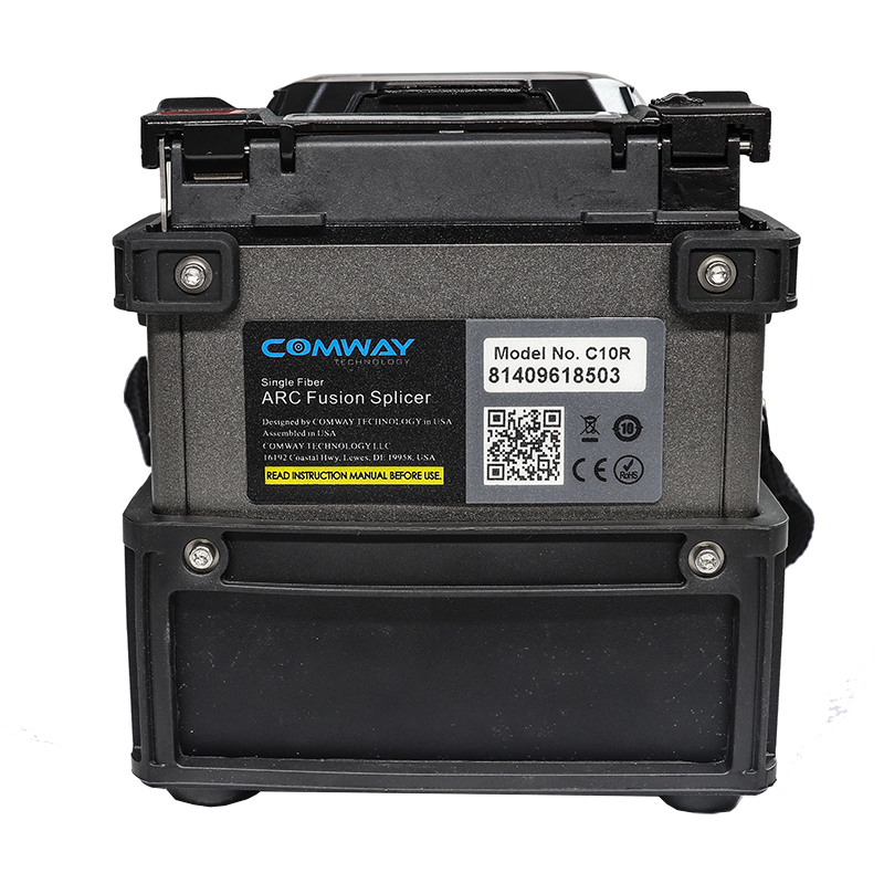 Best ribbon  fusion splicer COMWAY C10R RIBBON FUSION SPLICER
