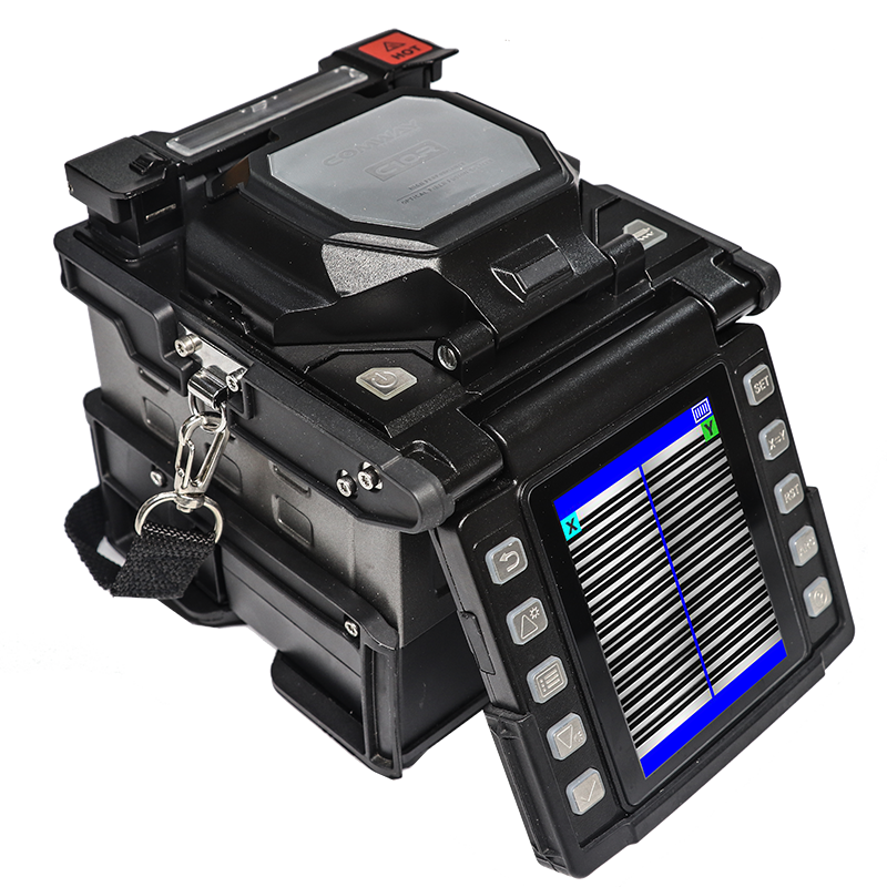 Best ribbon  fusion splicer COMWAY C10R RIBBON FUSION SPLICER