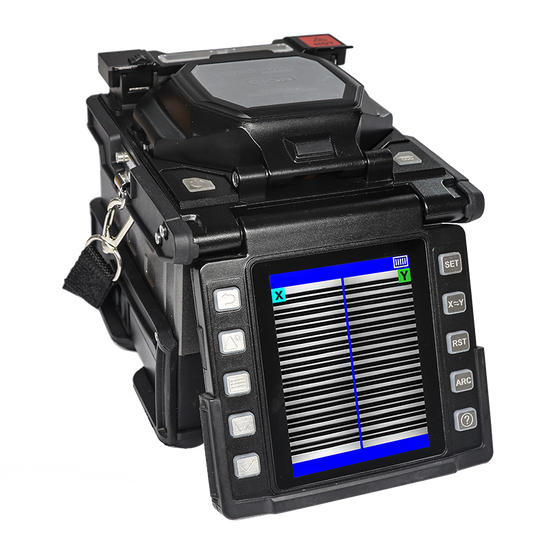 Best ribbon  fusion splicer COMWAY C10R RIBBON FUSION SPLICER