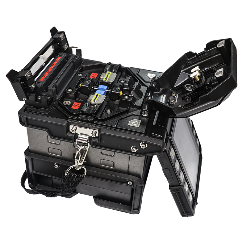 Best ribbon  fusion splicer COMWAY C10R RIBBON FUSION SPLICER