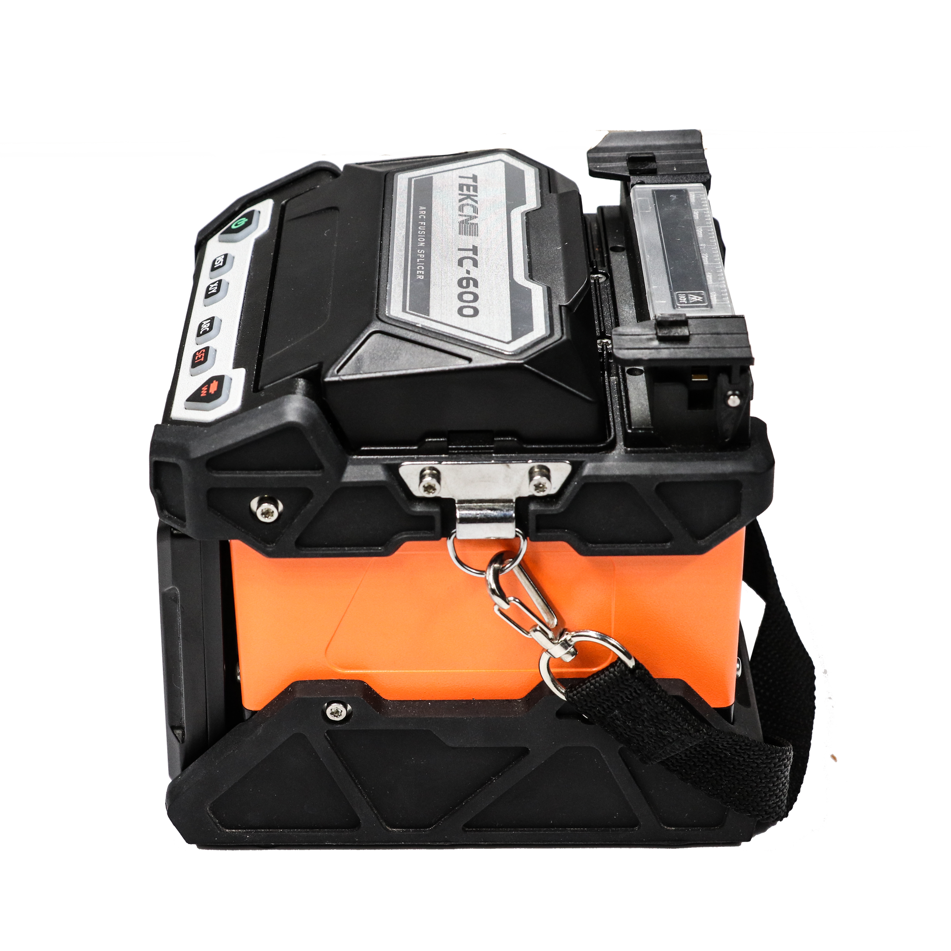 TEKCN TC-600 Fusion Splicer Core Aliging ARC Splicing machine - COMWAY TECHNOLOGY