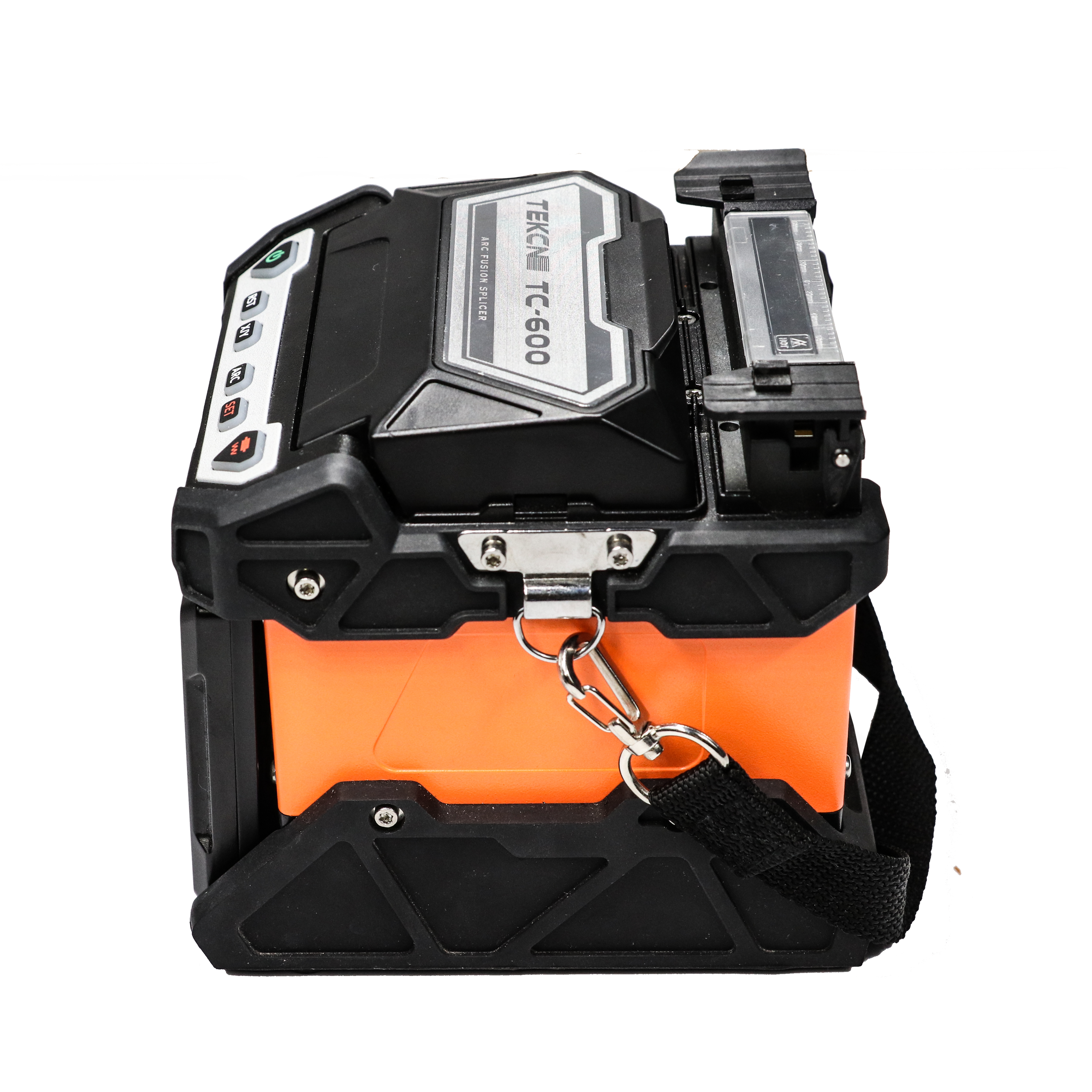 TEKCN TC-600 Fusion Splicer Core Aliging ARC Splicing machine - COMWAY TECHNOLOGY