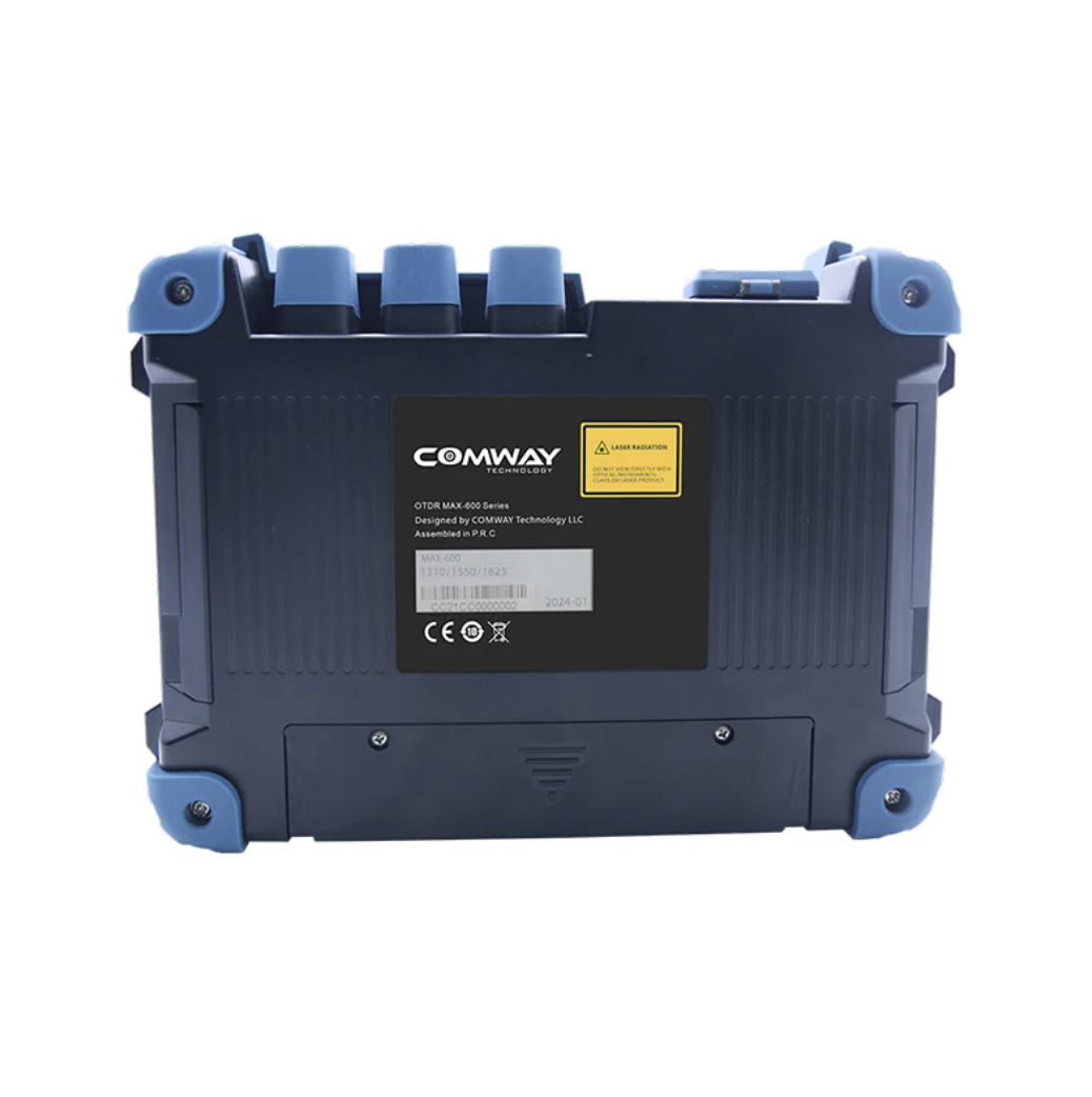 COMWAY MAX-600-M2 handle OTDR 1310/1550nm 40/38dB & best OTDR