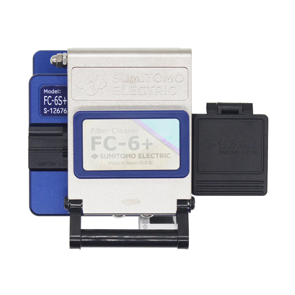 Sumitomo FC-6 & FC-6+  Cleaver High Precision Fiber Optic Cleaver - fusion splicer,splicing machine,otdr,fiber tool kits-TEKCN fusion splicer