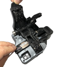 Fujikura CT50 Fiber Cleaver - opticfibertool