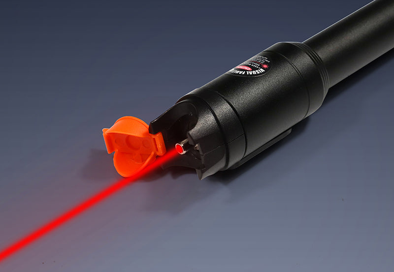 Visual Fault Locator & Pen-Type Visual Fault Finder 20mW VFL - COMWAY TECHNOLOGY