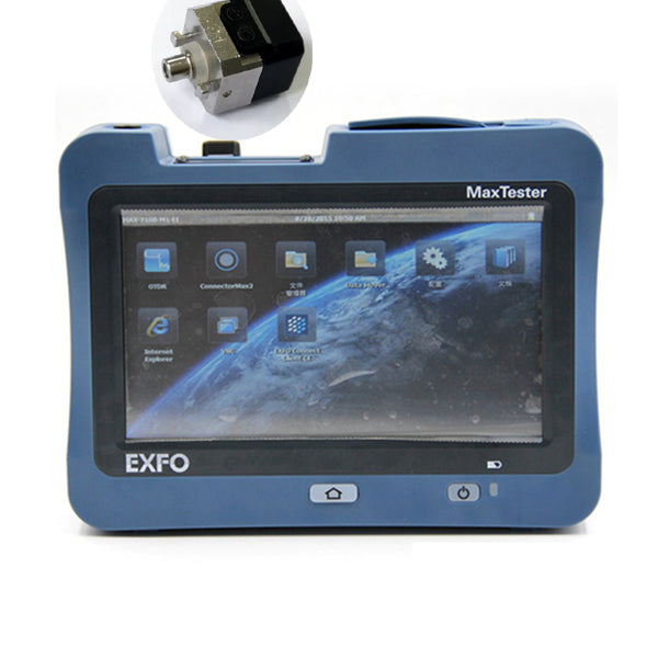 OTDR EXFO OTDR MAX-715B-M1-VPM2X otdr or ioLM - COMWAY TECHNOLOGY