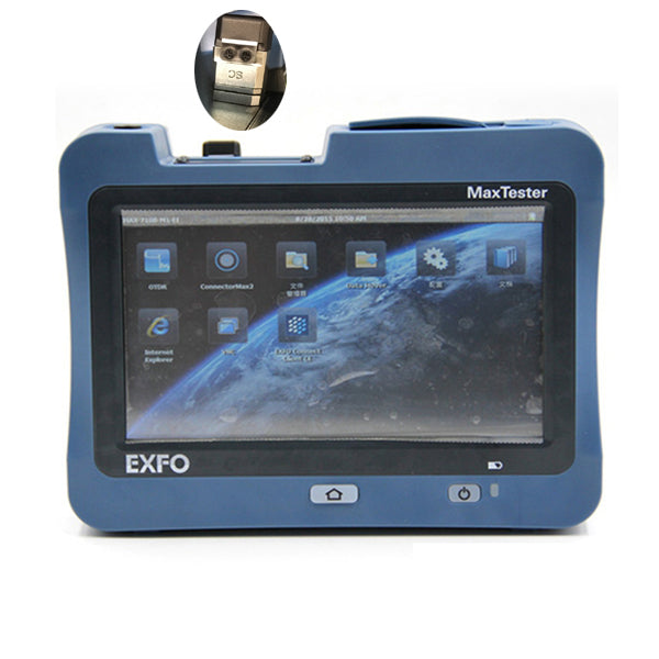 OTDR EXFO  MAX-715B-SM1-ioLM, MaxTester SM Fiber OTDR - COMWAY TECHNOLOGY